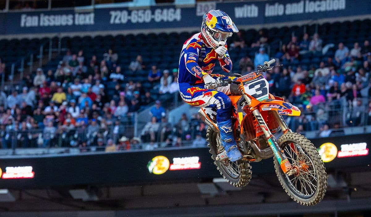 Eli Tomac - Gallery image