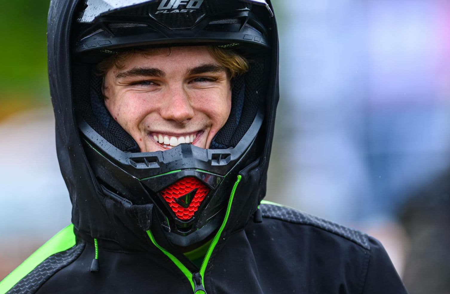 An American in Indonesia