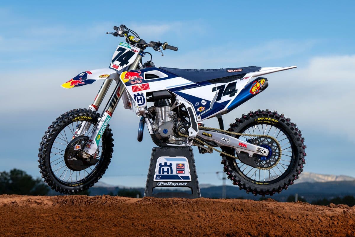 De Wolfs 450 - Gallery image