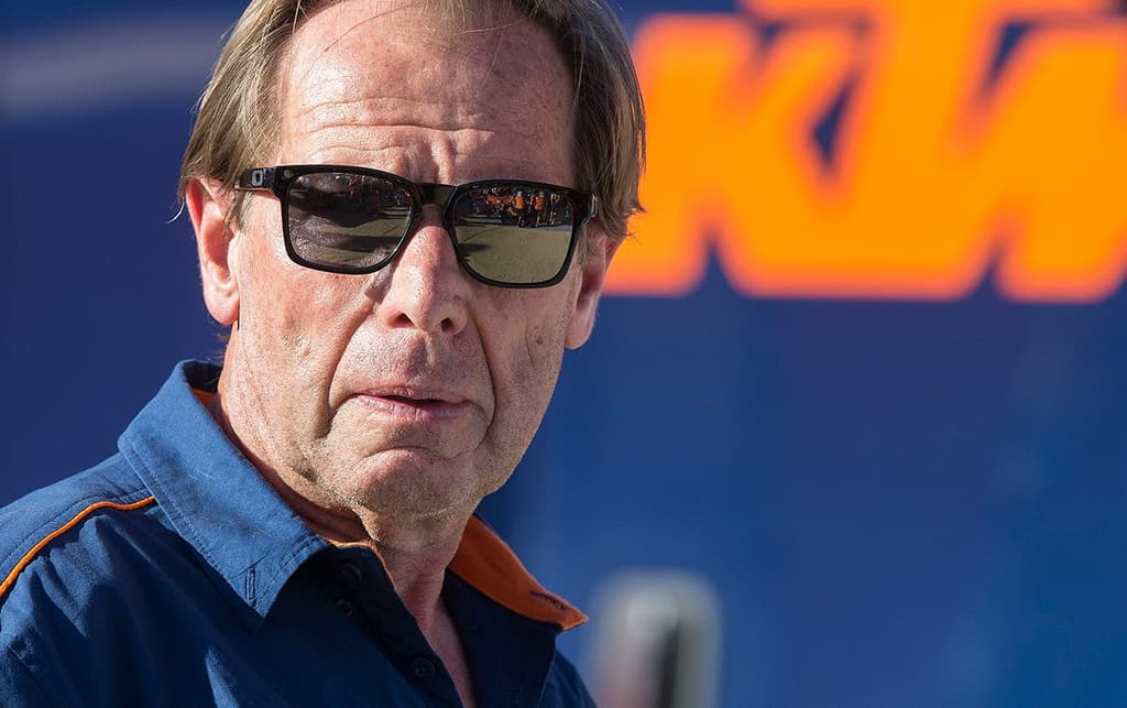 Roger De Coster Interview - Tomac image