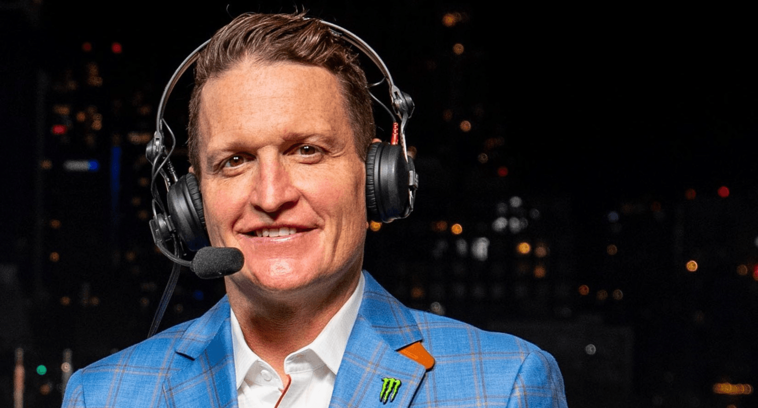 Ricky Carmicheal Interview image