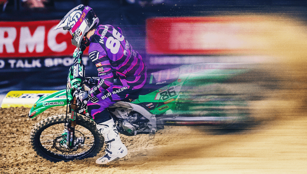Harrison In For WSX image