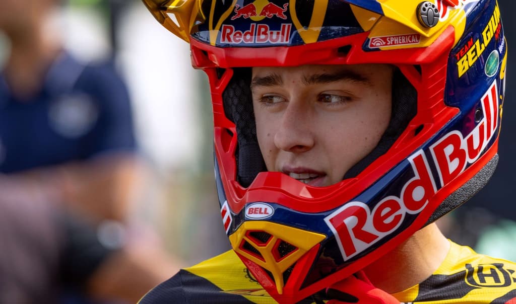 Liam Everts - MXoN Gallery image