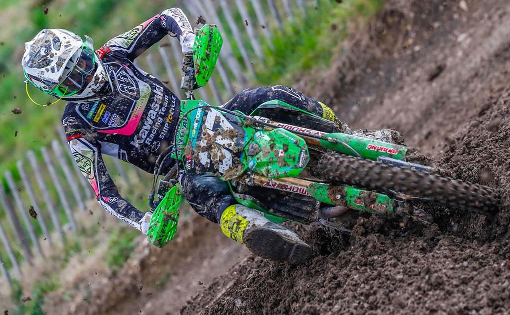 Valin Wins in France image