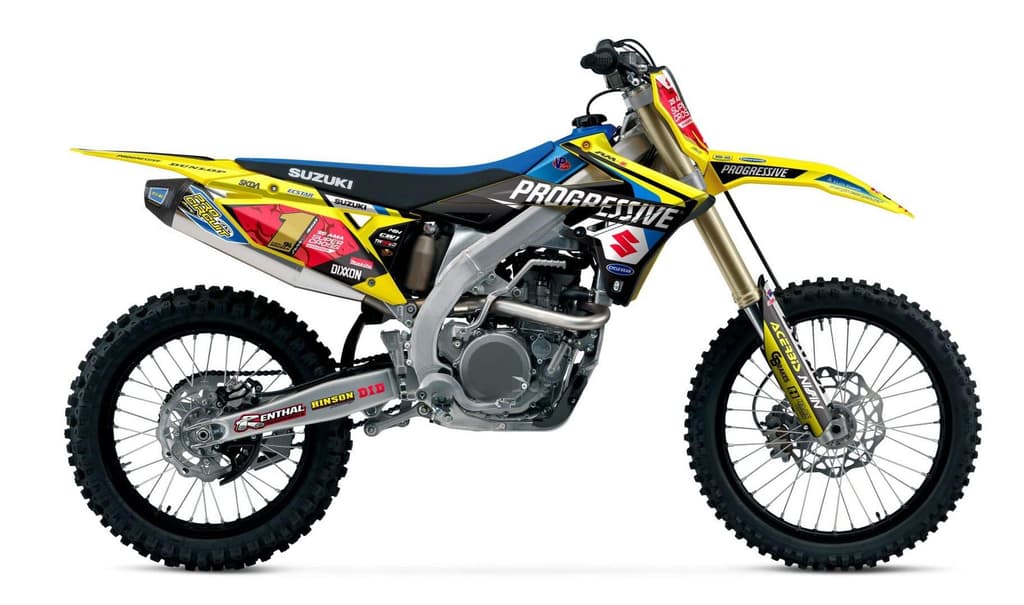 The Roczen Replica image