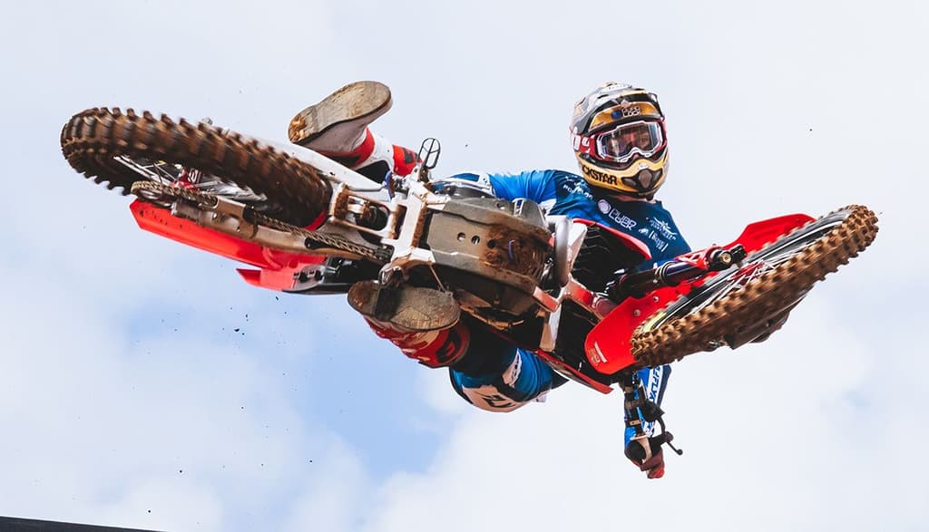 Dean Wilson - My Aussie Title image