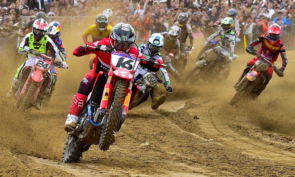 MXGP France - Coverage image