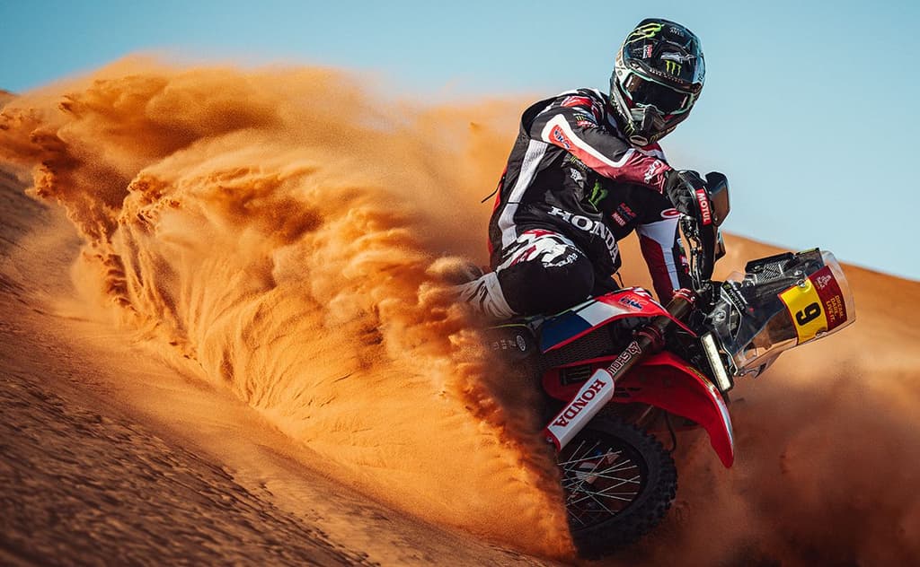 HRC Rally and Portugal image