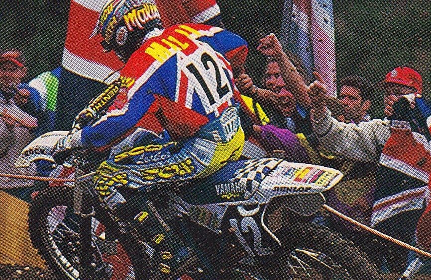 Paul Malin - 1994 MXdN