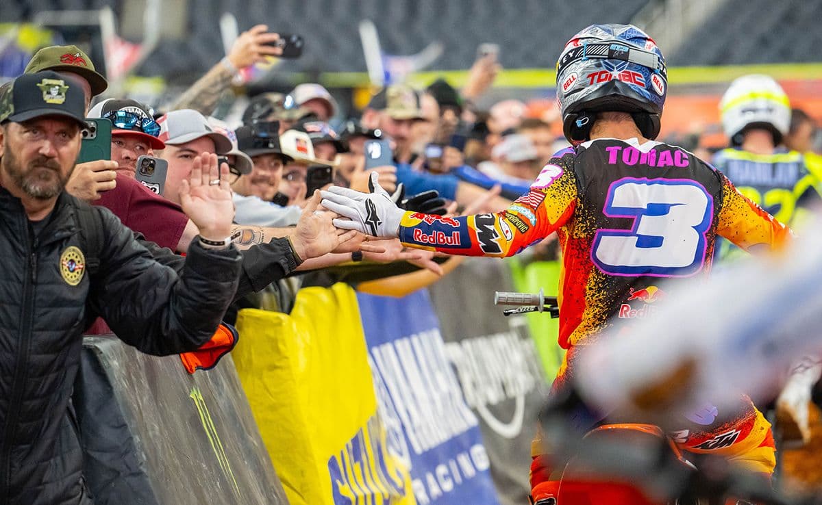 AC and JB - Red Light Drama image