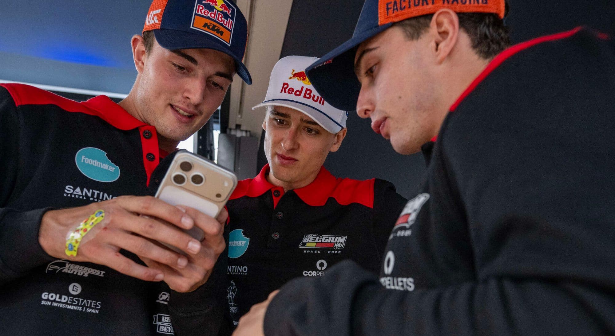 The Coenen Brothers - MXoN image