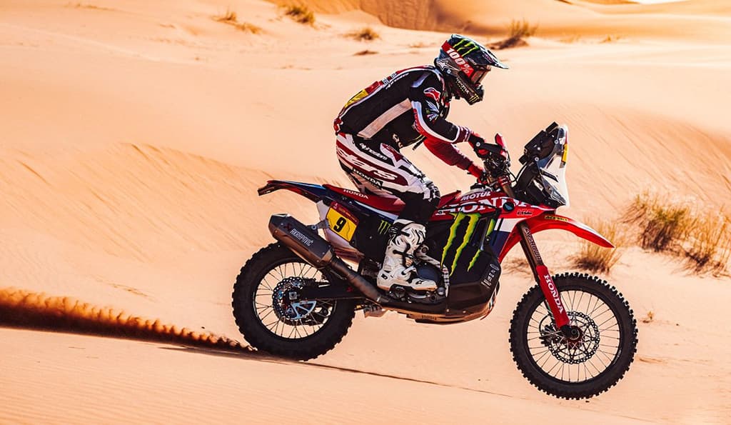 USA, USA, USA - Dakar 2026 image