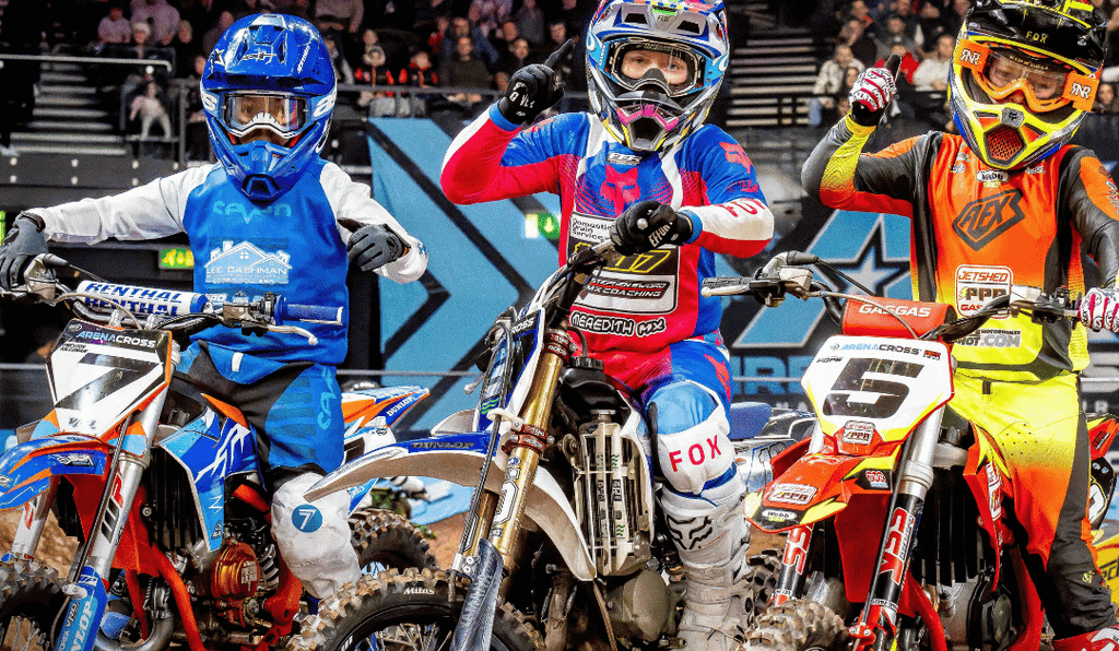 Arenacross - The Ages image