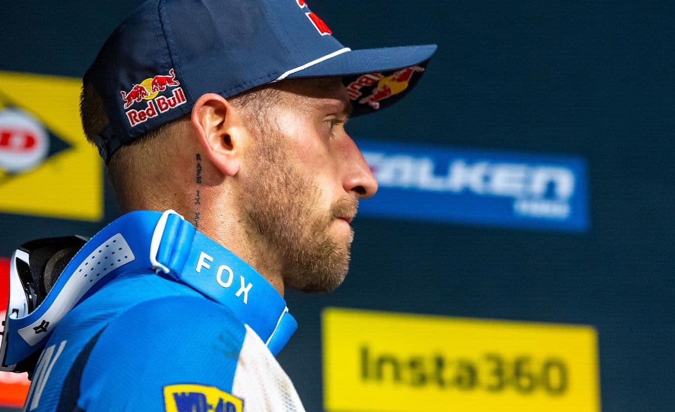 Ken Roczen Interview - Champion image