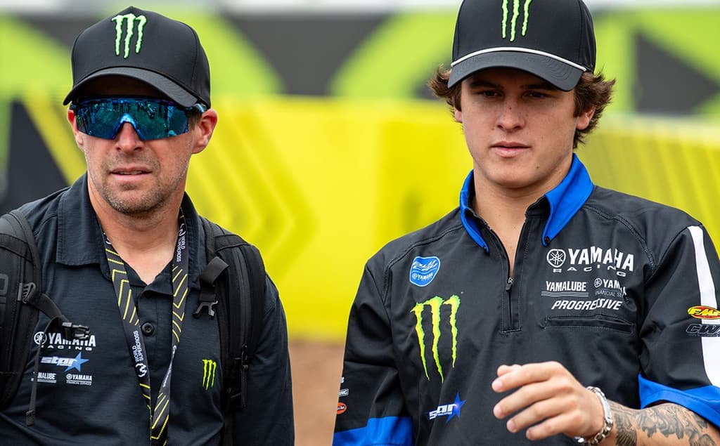 Deegan and his Debut image