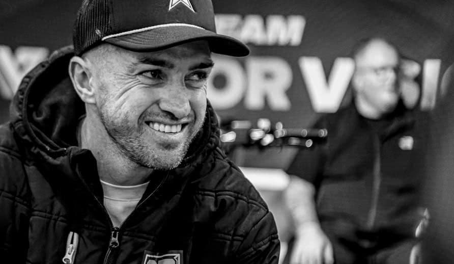 Dean Wilson - His UK Victory image