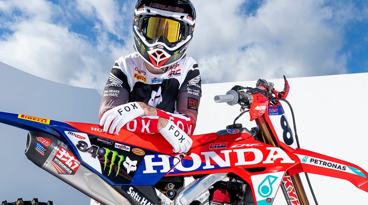 Jeffrey Herlings - World Press image