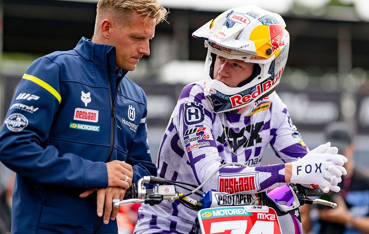 Hawkstone Park Entries - MX2