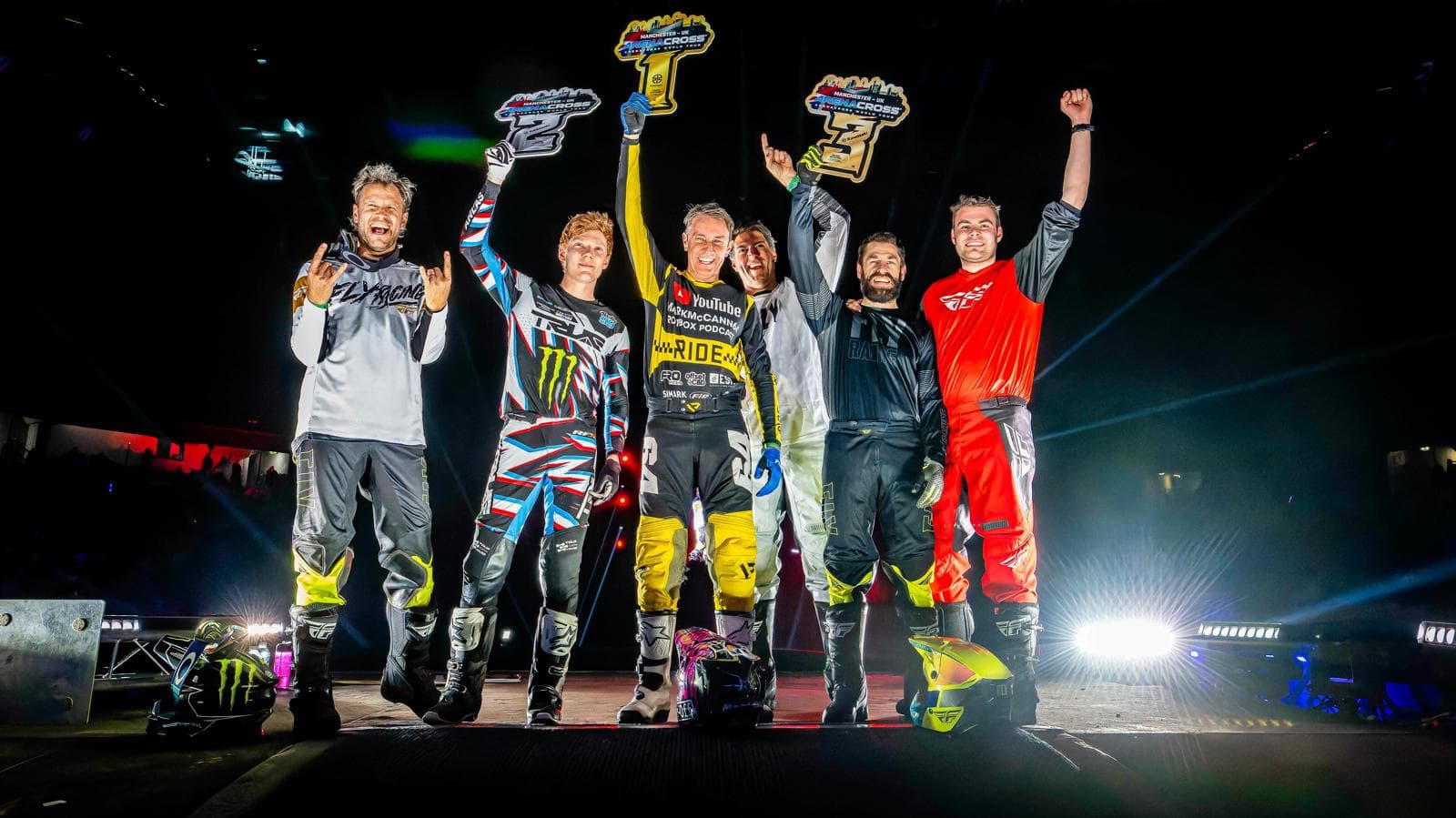 Arenacross - Prize Pool image