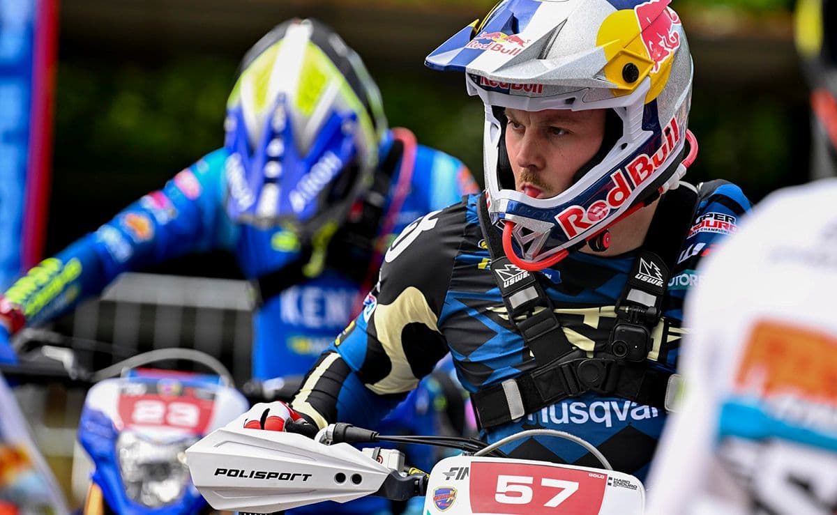 Bolt Injury Crisis - Hard Enduro image