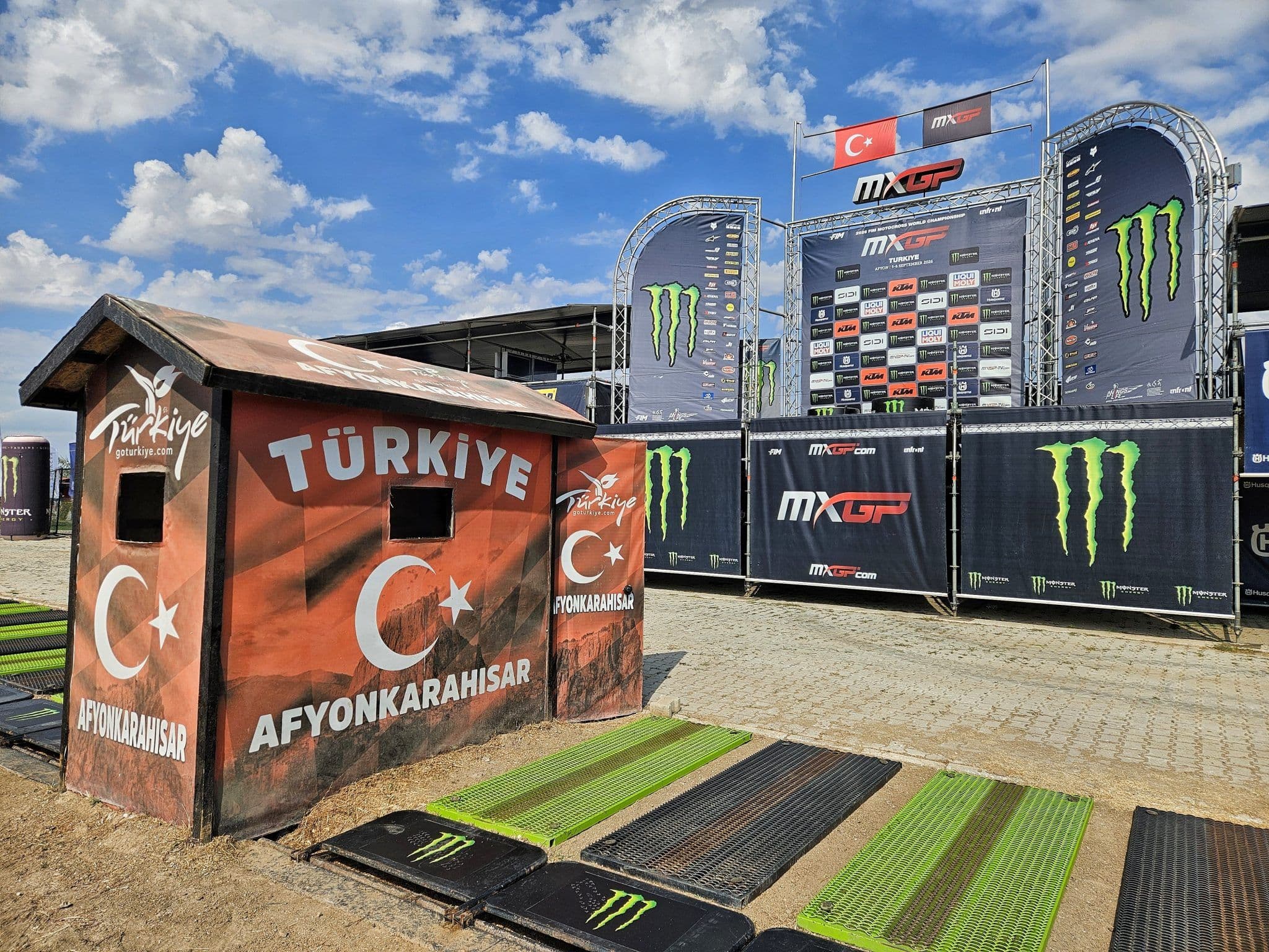 Turkey - Live Coverage image
