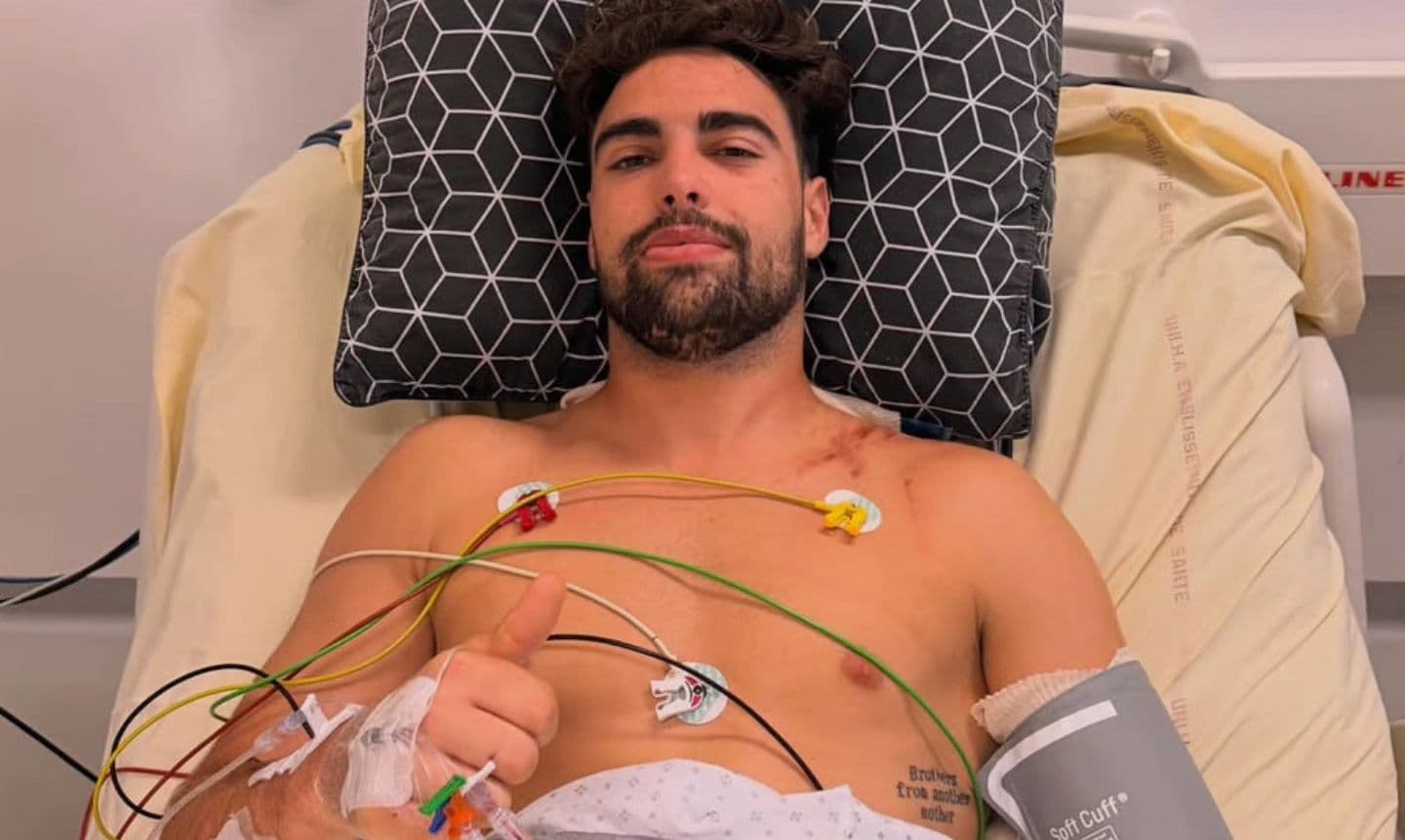 Thibault Benistant - Injury Update image