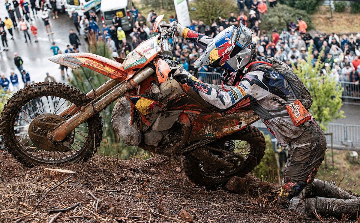 Hard Enduro - KTM Victory image