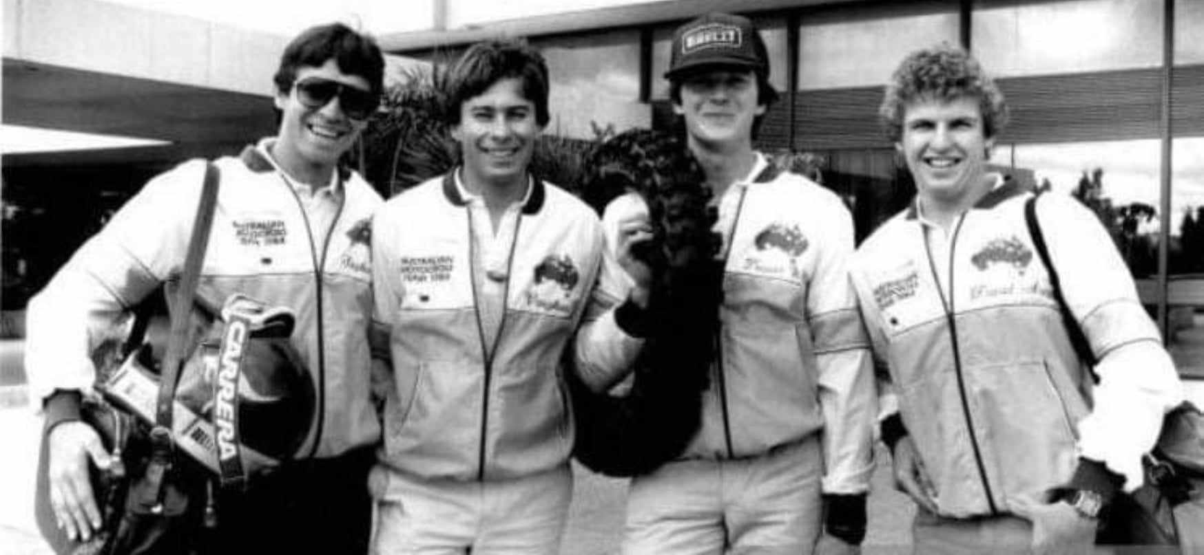 Stephen Gall - Aussie MXoN History