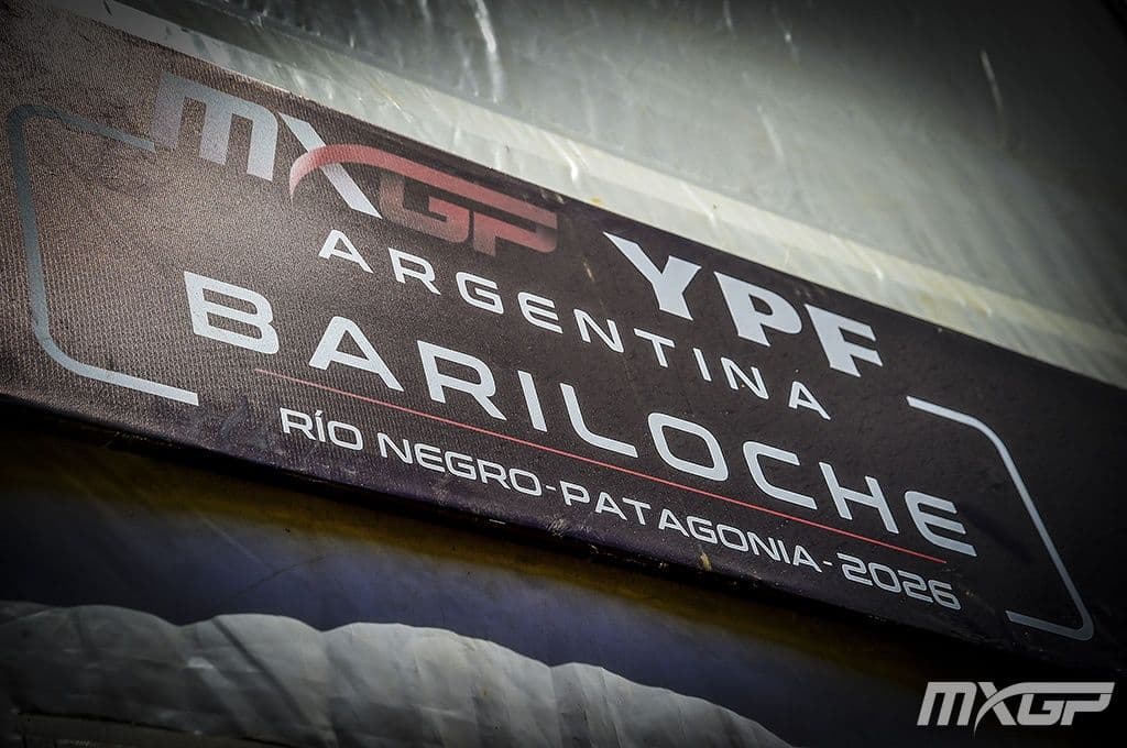 MXGP Argentina - Fly Over image