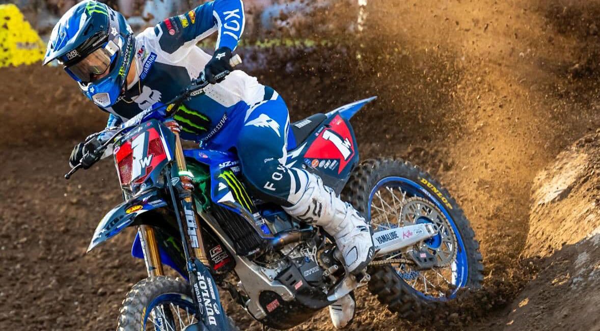 Haiden Deegan - Dirt Shark image