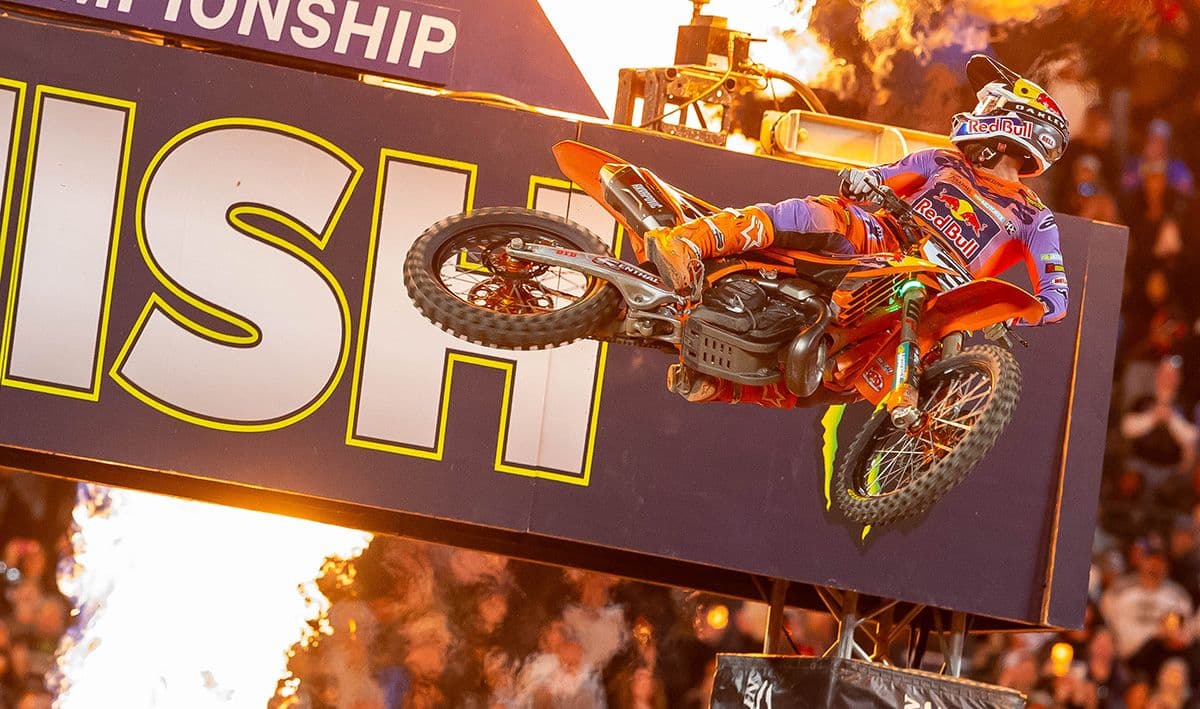 Tomac Terrific In Seattle image