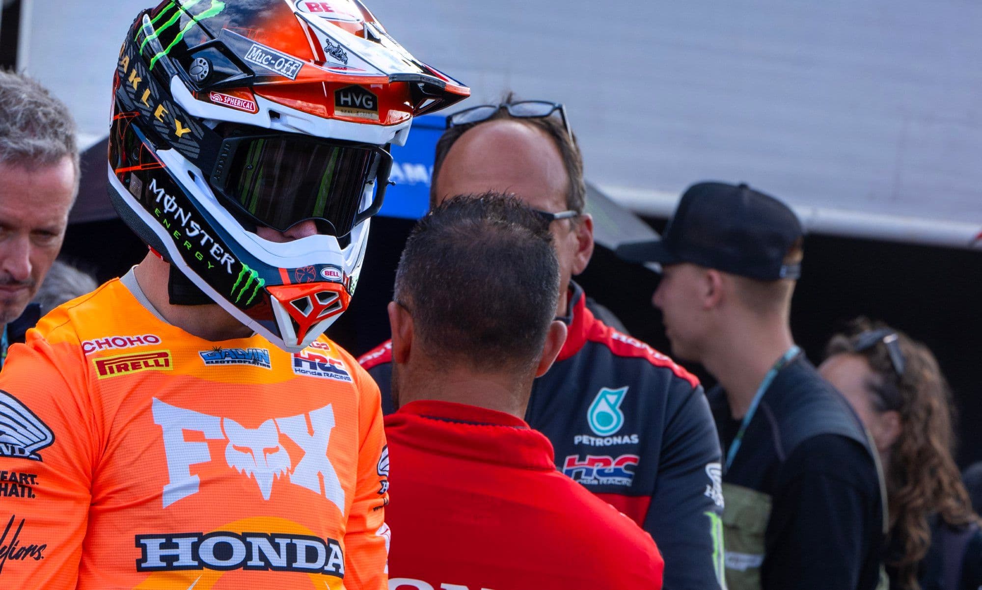 Herlings Fastest in Open Class image