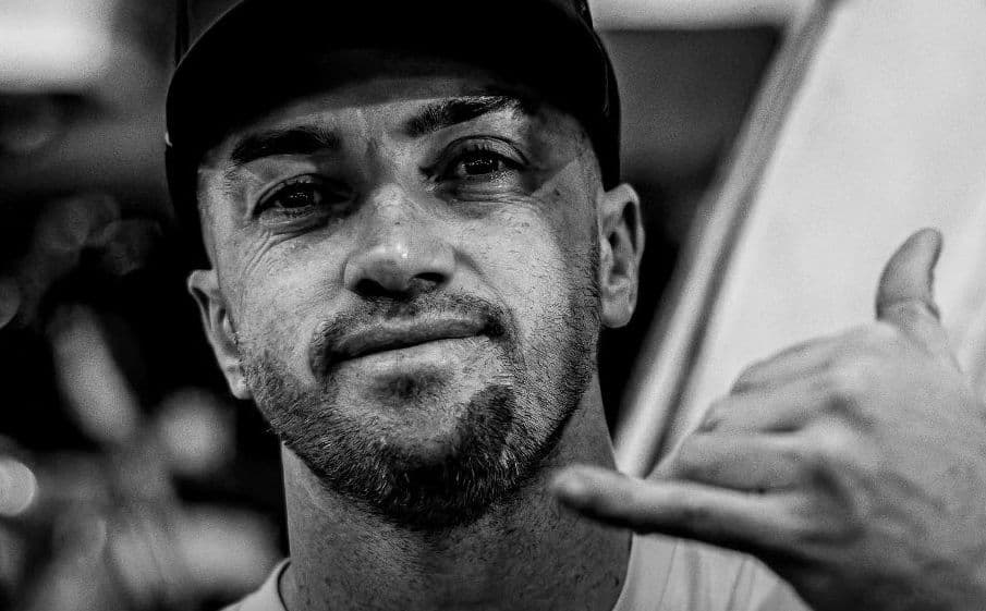 Dean Wilson - His UK Victory image