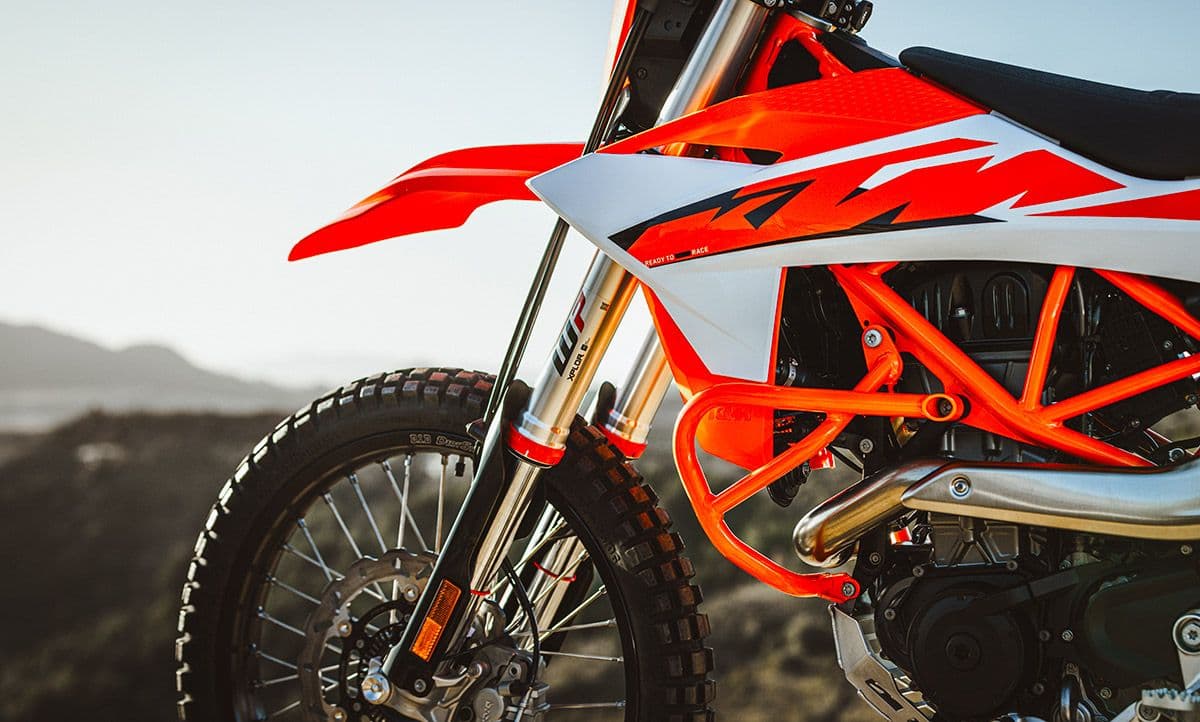 KTM Benelux - A New Direction image