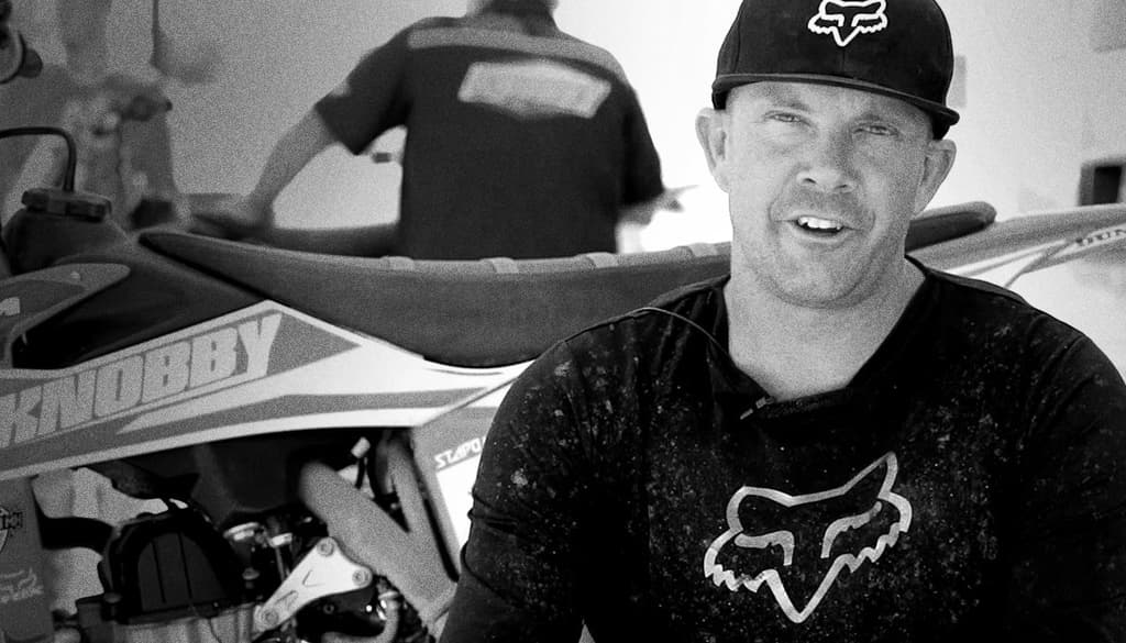 Dennis Stapleton Interview - WSX image