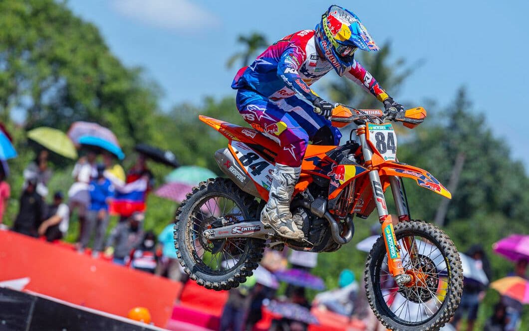 Herlings Wins In Germany