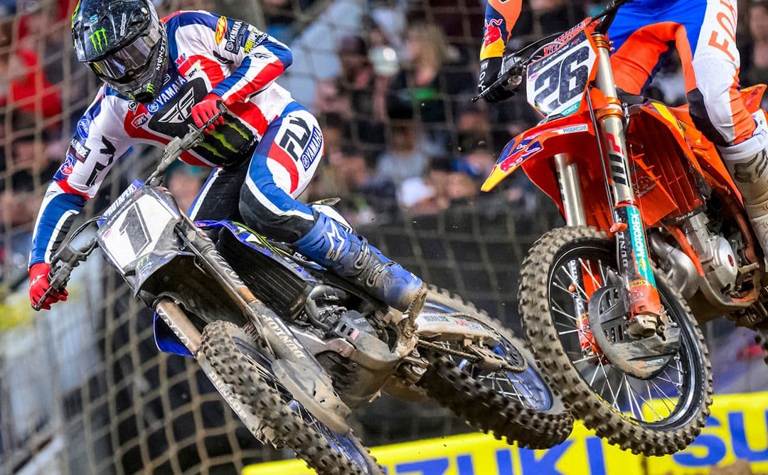 Cooper Webb - Denver image