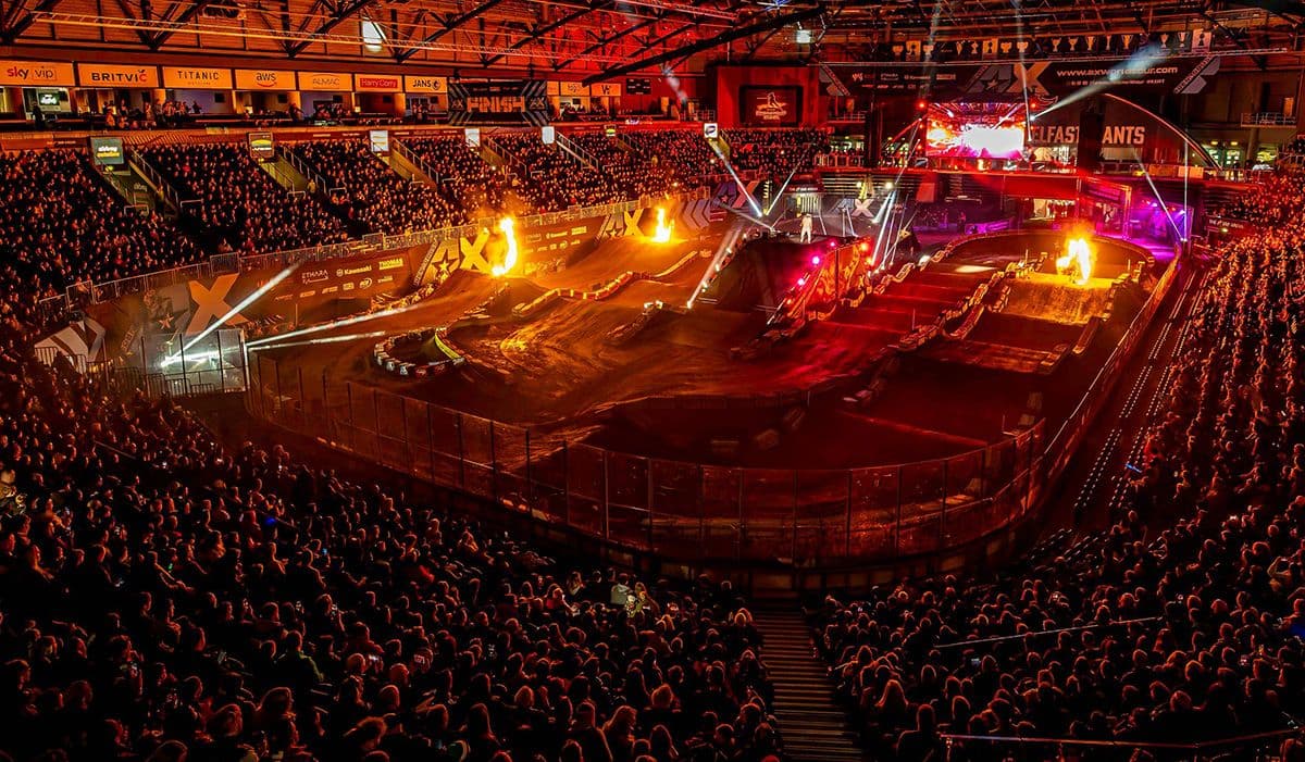 Arenacross Tour - Tickets image