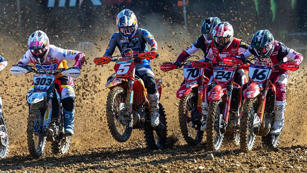 Italian MXGP - Highlights image