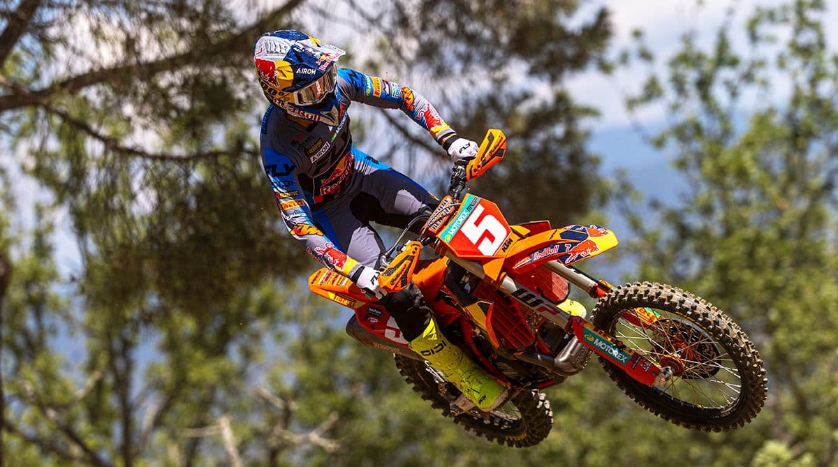 Coenen Beats Herlings - Portugal image
