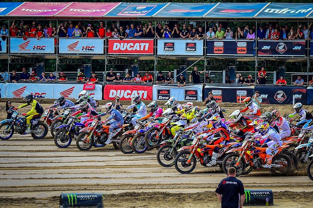 MXGP Of Spain - Coverage image