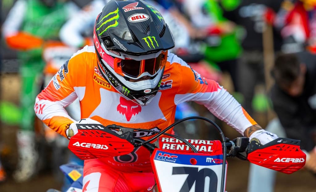 HRC Dominate Qualification image