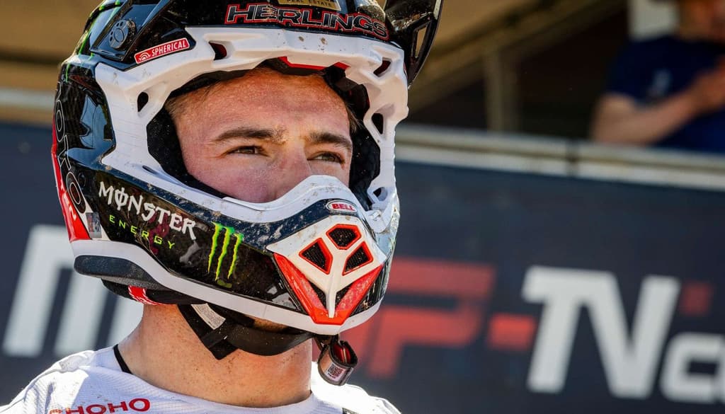 Herlings - Going For A Record image