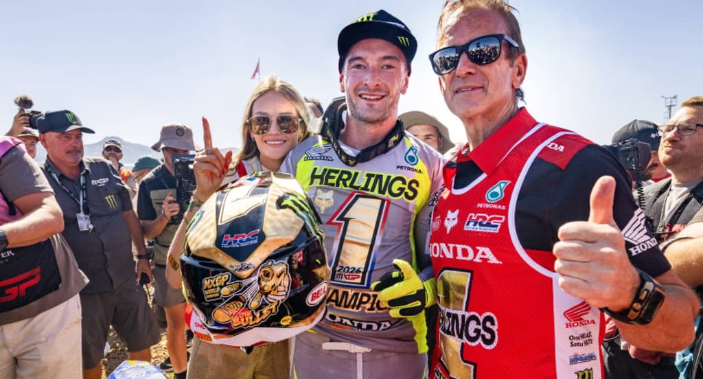 Turkish GP - Rider Comments image