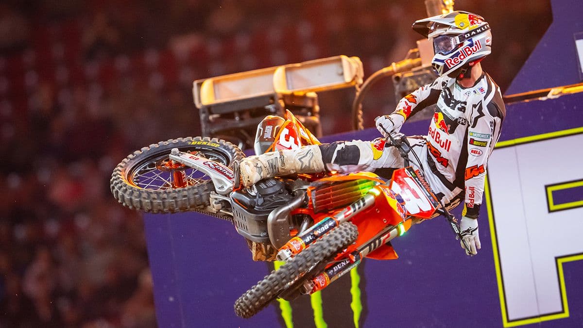 Tomac and Prado - Houston image