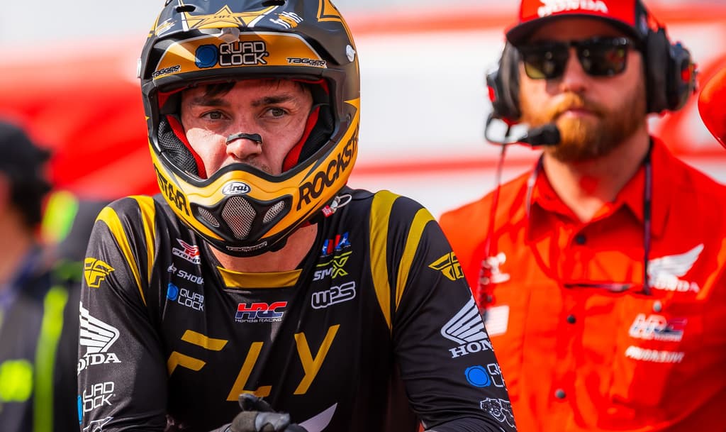 Dean Wilson - Flogging in OZ image