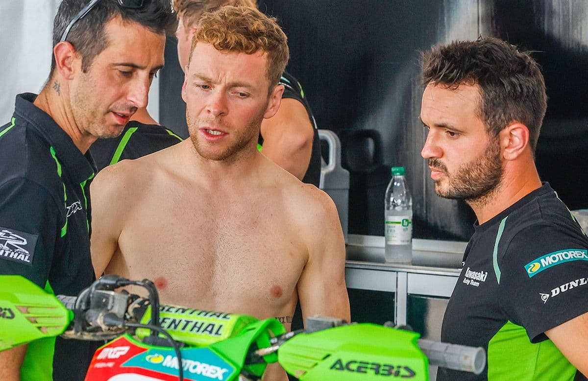 Argentina MXGP - Live image