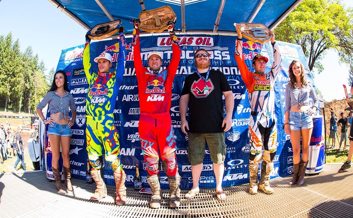 Winners at Washougal image