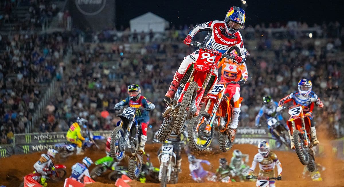 Hunter and Birmingham SX image