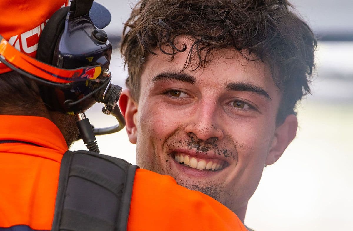 Coenen Cruises to Win image